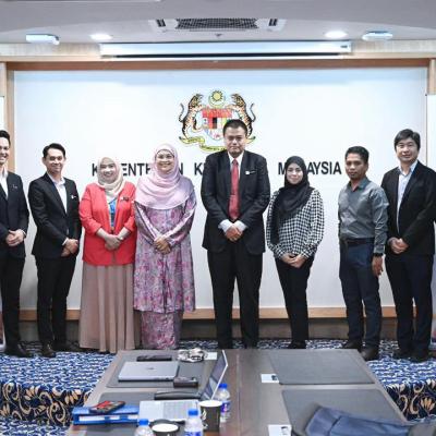 Mesyuarat Kick-Off Bagi Merangka Program Jelajah Negeri Sempena  Belanjawan 2026