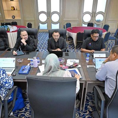 Mesyuarat Kick-Off Bagi Merangka Program Jelajah Negeri Sempena  Belanjawan 2026