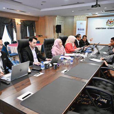 Mesyuarat Kick-Off Bagi Merangka Program Jelajah Negeri Sempena  Belanjawan 2026
