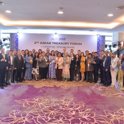 The 2nd ASEAN Treasury Forum