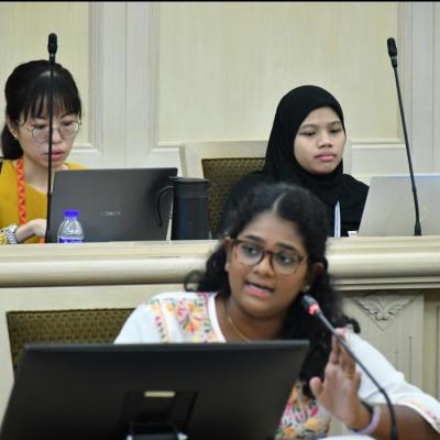 Sesi Libat Urus Jelajah Belanjawan 2026 Bersama KPWKM