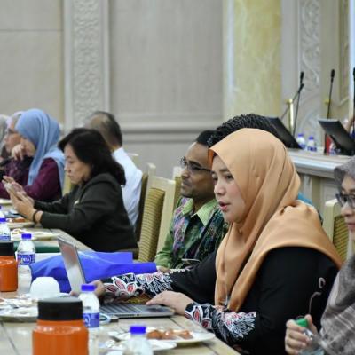 Sesi Libat Urus Jelajah Belanjawan 2026 Bersama KPWKM