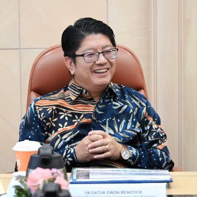 Sesi Libat Urus Bersama Kementerian Pembangunan Usahawan & Koperasi