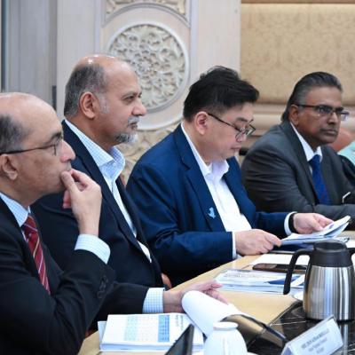 Sesi Libat Urus bersama Menteri Digital