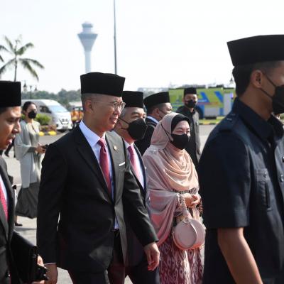 Lawatan Negara Ke Republik Turkiye