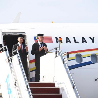 Lawatan Negara Ke Republik Turkiye