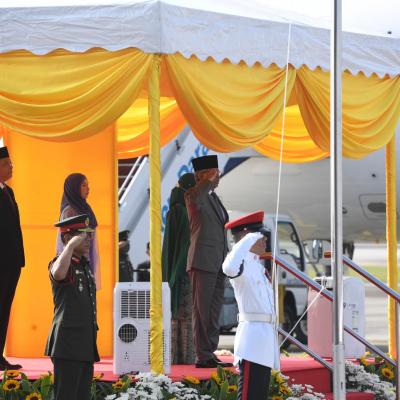 Lawatan Negara Ke Republik Turkiye