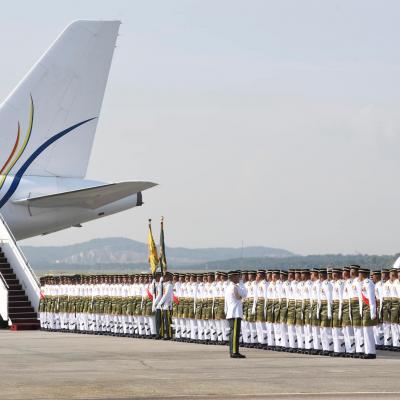 Lawatan Negara Ke Republik Turkiye