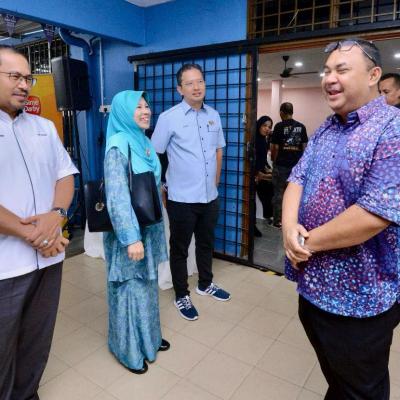 Sesi Libat Urus Belanjawan 2026 Bersama Komuniti PPR Bandar Tun Razak, KL