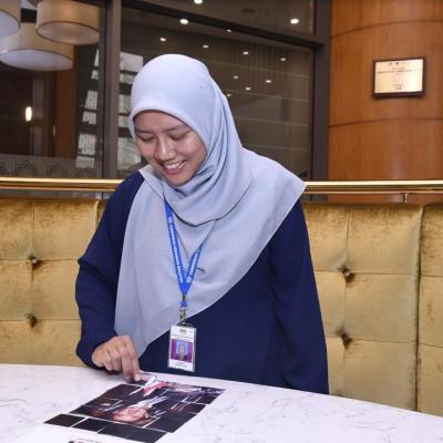 Hari Terbuka Sempena Sambutan HKHM 2025