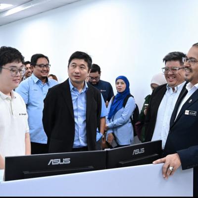 Sesi Libat Urus Belanjawan 2026 Bersama Pemain Industri Semikonduktor