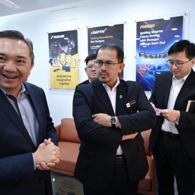 Sesi Libat Urus Belanjawan 2026 Bersama Pemain Industri Semikonduktor