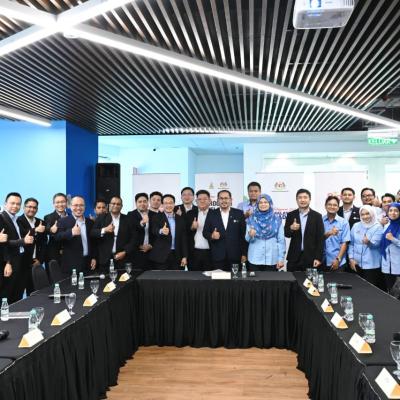 Sesi Libat Urus Belanjawan 2026 Bersama Pemain Industri Semikonduktor