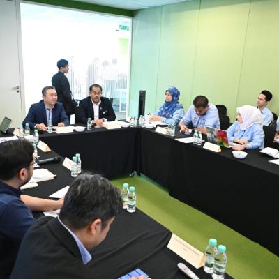 Sesi Libat Urus Belanjawan 2026 Bersama Pemain Industri Semikonduktor