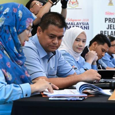 Sesi Libat Urus Belanjawan 2026 Bersama Pemain Industri Semikonduktor