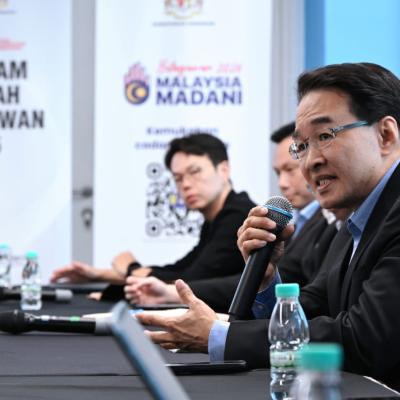Sesi Libat Urus Belanjawan 2026 Bersama Pemain Industri Semikonduktor