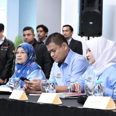 Sesi Libat Urus Belanjawan 2026 Bersama Pemain Industri Semikonduktor