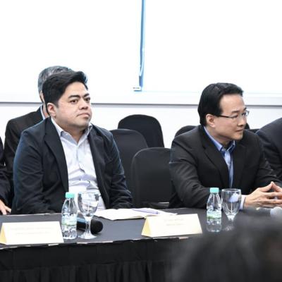 Sesi Libat Urus Belanjawan 2026 Bersama Pemain Industri Semikonduktor