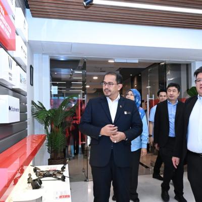 Sesi Libat Urus Belanjawan 2026 Bersama Pemain Industri Semikonduktor