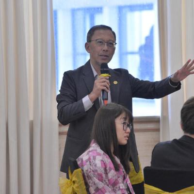 Majlis Taklimat Berkenaan RUUPK 2025