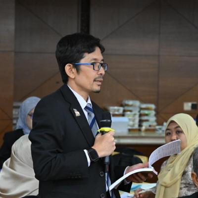 Sesi Taklimat Mengenai RUUPK 2025