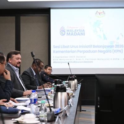 Sesi Libat Urus Cadangan Inisiatif Belanjawan 2026 Bersama KPN