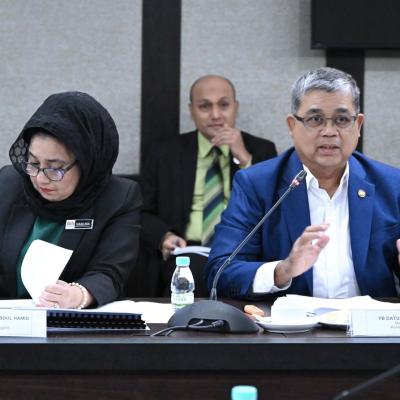 Sesi Libat Urus Cadangan Inisiatif Belanjawan 2026 Bersama KPN