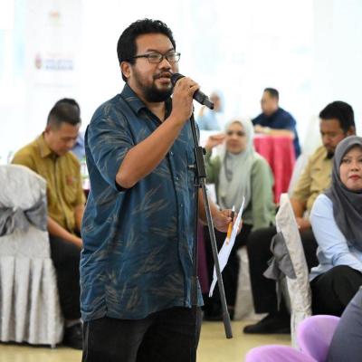 Sesi Libat Urus Belanjawan 2026 di Kelantan