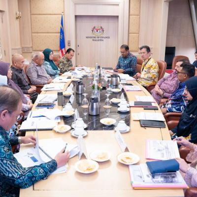 Sesi Libat Urus Cadangan Inisiatif Belanjawan 2026 bersama KPDN