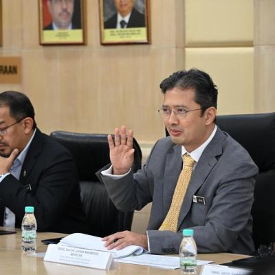 Sesi Libat Urus Cadangan Inisiatif Belanjawan 2026 Bersama KLN