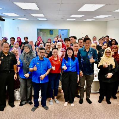 Sesi Jelajah Belanjawan 2026 Ke Negeri Melaka