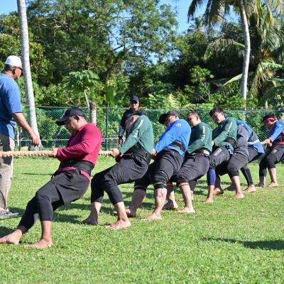 Majlis Kenduri Rakyat Kampung Angkat MADANI Menteri Kewangan II di Pulau Pinang
