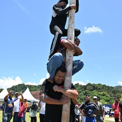 Majlis Kenduri Rakyat Kampung Angkat MADANI Menteri Kewangan II di Pulau Pinang