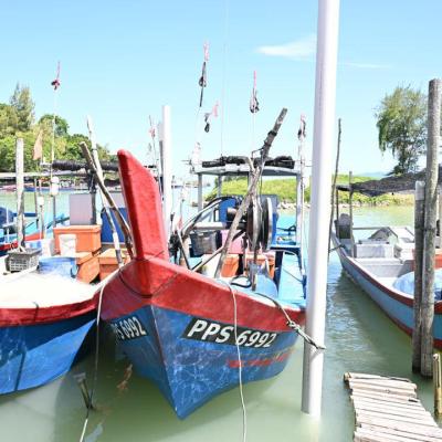 Majlis Kenduri Rakyat Kampung Angkat MADANI Menteri Kewangan II di Pulau Pinang
