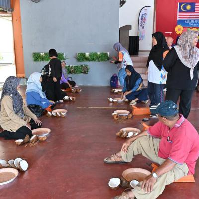 Majlis Kenduri Rakyat Kampung Angkat MADANI Menteri Kewangan II di Pulau Pinang