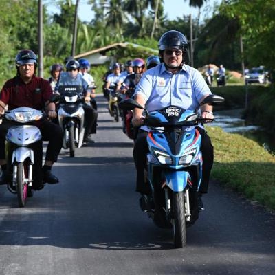 Sesi Turun Padang ke Kampung Pulau Betong, Pulau Pinang