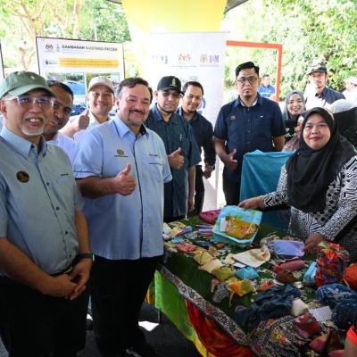 Sesi Turun Padang ke Kampung Pulau Betong, Pulau Pinang