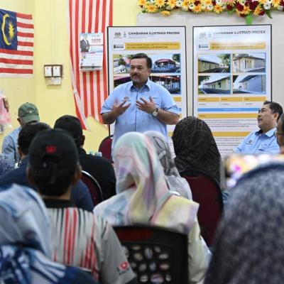 Sesi Turun Padang ke Kampung Pulau Betong, Pulau Pinang