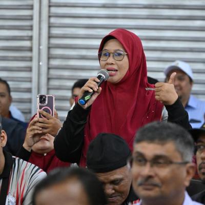 Sesi Turun Padang ke Kampung Pulau Betong, Pulau Pinang