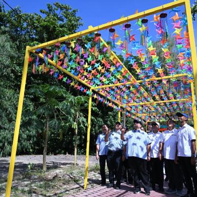 Sesi Turun Padang ke Kampung Pulau Betong, Pulau Pinang