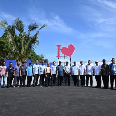 Sesi Turun Padang ke Kampung Pulau Betong, Pulau Pinang