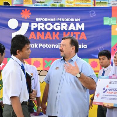 Sesi Turun Padang ke SMK Sungai Nibong, Pulau Pinang