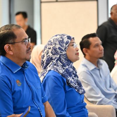  Sesi Jelajah Belanjawan 2026 di Negeri Sembilan