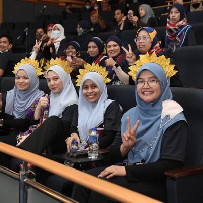 Majlis Perasmian Program Treasure Hunt Merdeka@MOF 2022