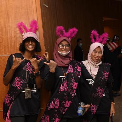 Majlis Perasmian Program Treasure Hunt Merdeka@MOF 2022