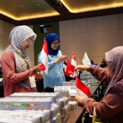 Persediaan Akhir Sempena Mesyuarat Pasukan Petugas ASEAN+3 Ke-3