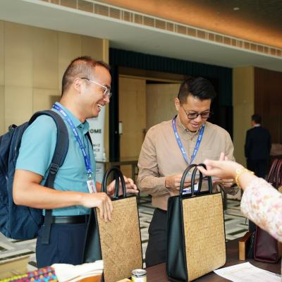 Persediaan Akhir Sempena Mesyuarat Pasukan Petugas ASEAN+3 Ke-3