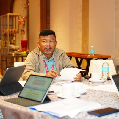 Persediaan Akhir Sempena Mesyuarat Pasukan Petugas ASEAN+3 Ke-3