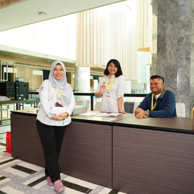 Persediaan Akhir Sempena Mesyuarat Pasukan Petugas ASEAN+3 Ke-3