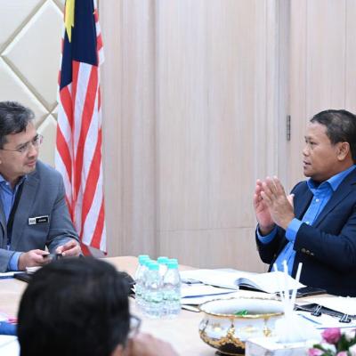 Sesi Libat Urus Cadangan Inisiatif Belanjawan 2026 Bersama Kementerian Ekonomi